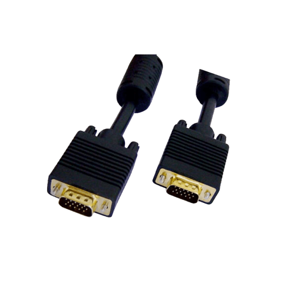 Καλώδιο VGA 1.8m CPD009