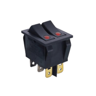 Διακόπτης ROCKER MIRS-2101E-1C