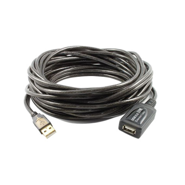 30636 Προέκταση USB με ενισχυτή 10m