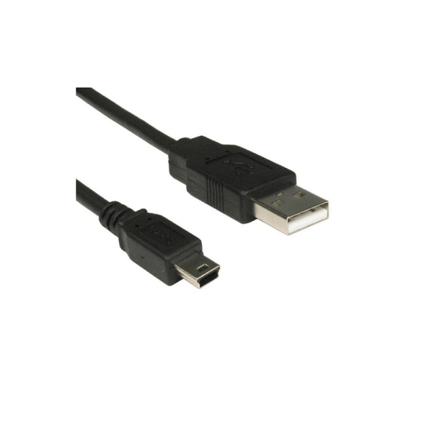 BRIDGE CABLE Καλώδιο USB A σε mini USB 30634 1.5m