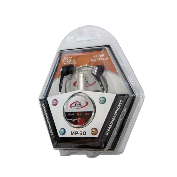 Ακουστικό ψείρα MP-30 1m