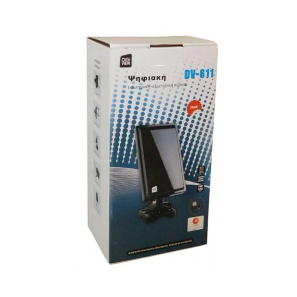 DIGIVIEW Κεραία TV DV-611