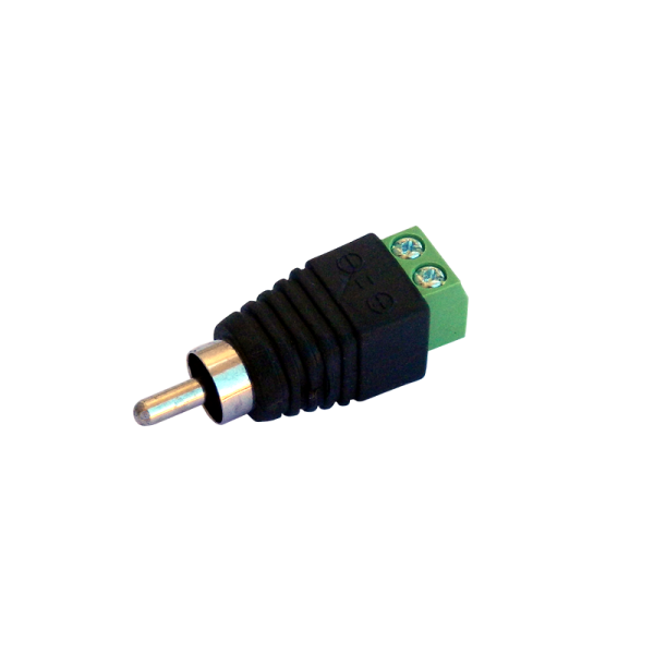 Βύσμα RCA JR-59