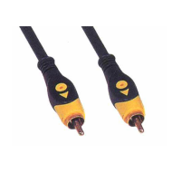 BRIDGE CABLE Καλώδιο RCA 30282A 3m