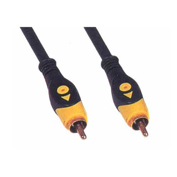 BRIDGE CABLE Καλώδιο RCA 1.5m