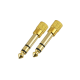 IBIZA SOUND Ζευγάρι Adaptor JACK 6.3mm σε JACK 3.5mm ADAPT-2