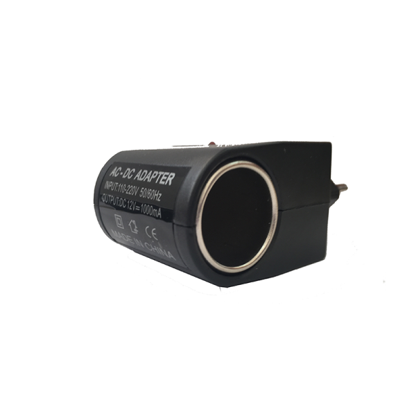 Φορτιστής 220V AC σε φις αναπτήρα