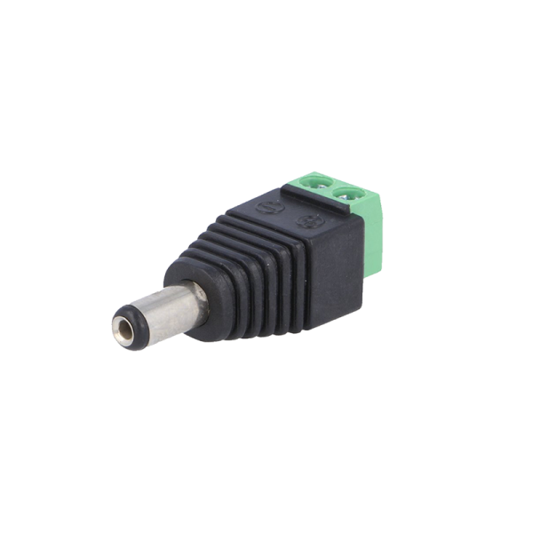 CV-DC001-1 DC Connector τροφοδοσίας θηλυκό σε κλέμα