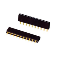 Pins θηλυκά PNS 1X40 μονά, ίσια