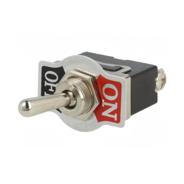 Διακόπτης ON-OFF 10A/250V 2P
