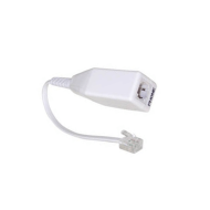 NET-043 Φίλτρο τηλεφώνου ADSL για γραμμή PSTN