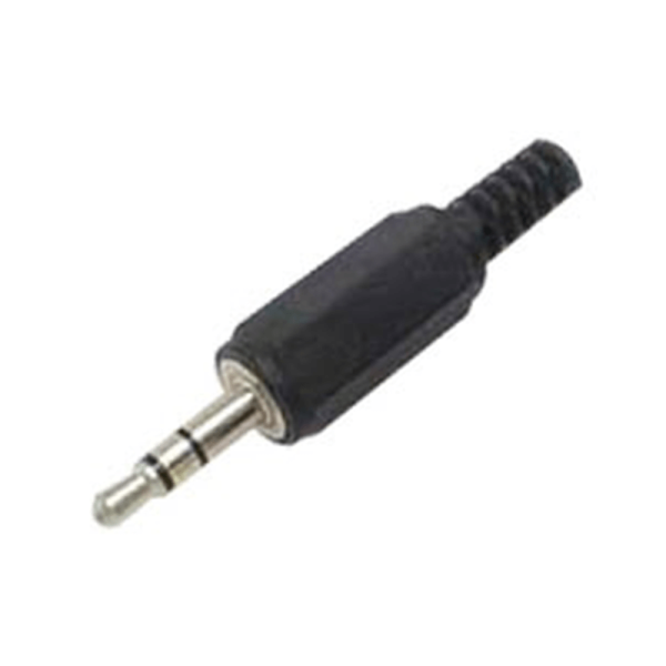 JACK 3.5mm stereo αρσενικό πλαστικό