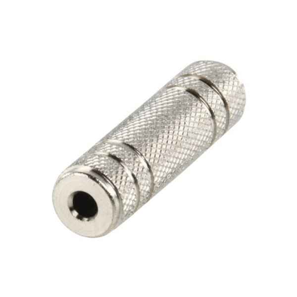 ULTIMAX Adaptor μούφα JACK 3.5mm stereo AJ1310