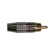 RCA Αρσενικό κόκκινο Y1902-009 OWI