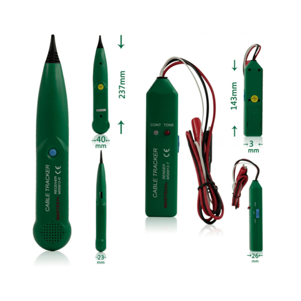 MASTECH Tester γεννήτρια σήματος MS6812 MAS