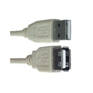Καλώδιο USB 2.0 A/M A/Fπροέκταση 5m
