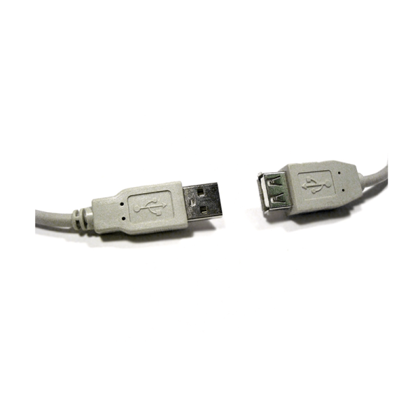 Καλωδίωση USB 2.0 A/M A/F προέκταση 3m