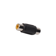 Adaptor RCA θηλυκό σε RCA θηλυκό AD056 YT