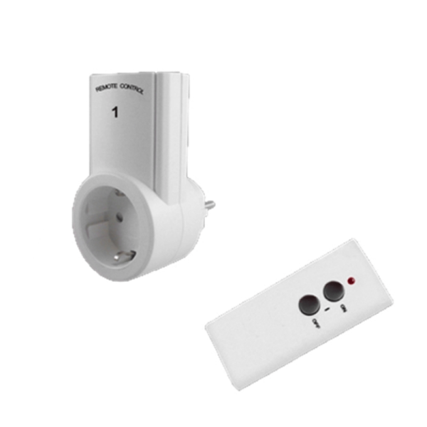 Τηλεχειριζόμενη πρίζα BHC-9938G(A)-1