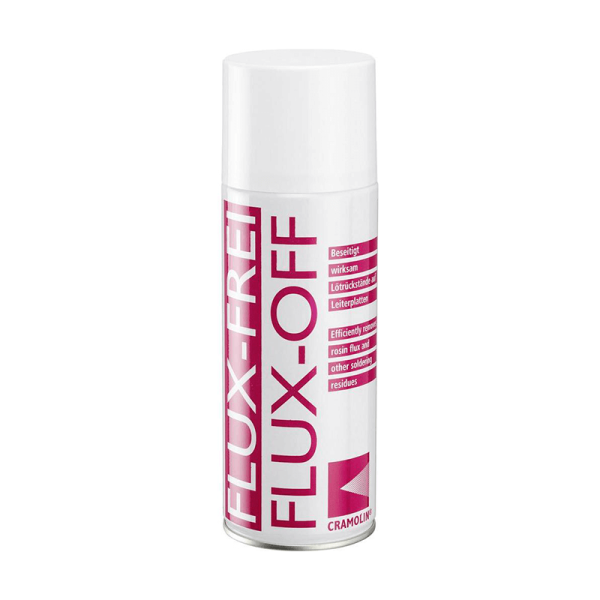 CRAMOLIN Spray καθαρισμού κόλλησης FLUX OFF