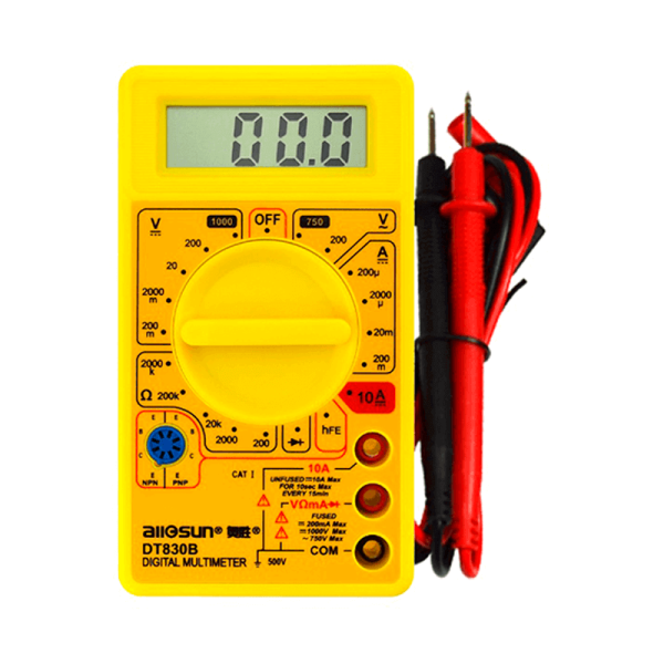 Πολύμετρο ψηφιακό GM-270