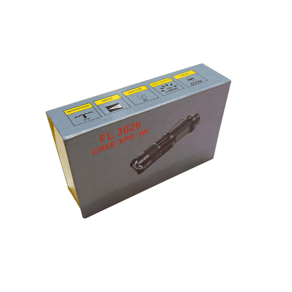 Φακός CREE XPE FL3028