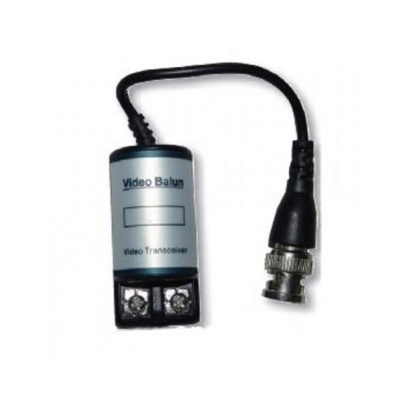 VDB-201C Video balun με καλώδιο από αρσενικό BNC σε βίδες