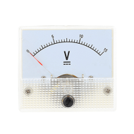 Βολτόμετρο αναλογικό 0-15V DC  HP-60