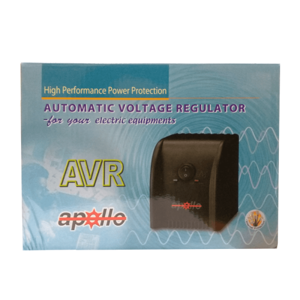 Σταθεροποιητής τάσης AVR-1200M