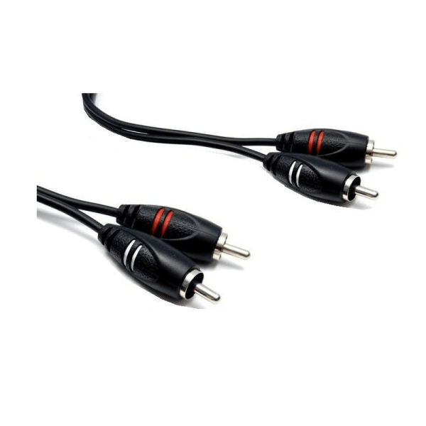 PROLINK PL-101-0150 Καλώδιο 2RCA αρσενικά σε 2RCA αρσενικά 1.5m