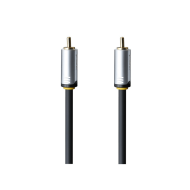 PROLINK Καλώδιο RCA σε RCA COAXIAL HMC263-0150 1.5m