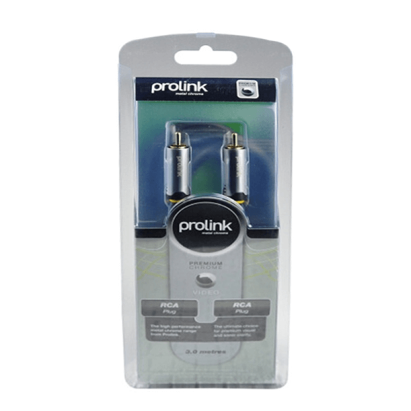 PROLINK Καλώδιο RCA σε RCA COAXIAL HMC263-0300 3m