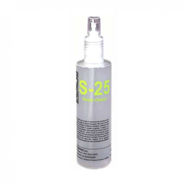DUE-CI ELECTRONIC Spray Καθαριστικό οθόνης S-25