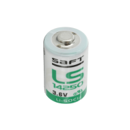 SAFT Μπαταρία LS14250 3.6V Lithium