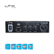 LTC Ενισχυτής KARAOKE MFA1200USB-BT-BL