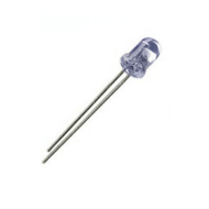 Led υπερύθρων 940nm 1,1-1,3V 5mm