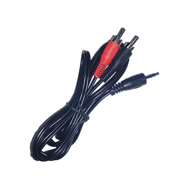 Καλώδιο JACK 3.5mm σε 2RCA 1.5m