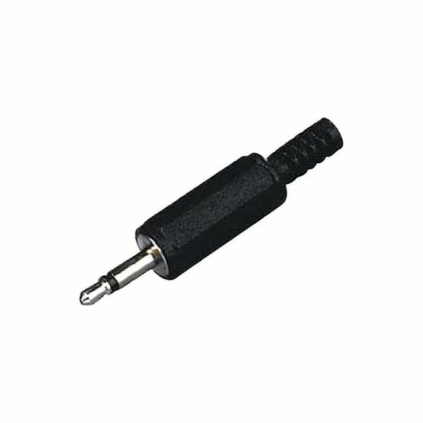 JACK μονοφωνικό 3.5mm αρσενικό πλαστικό