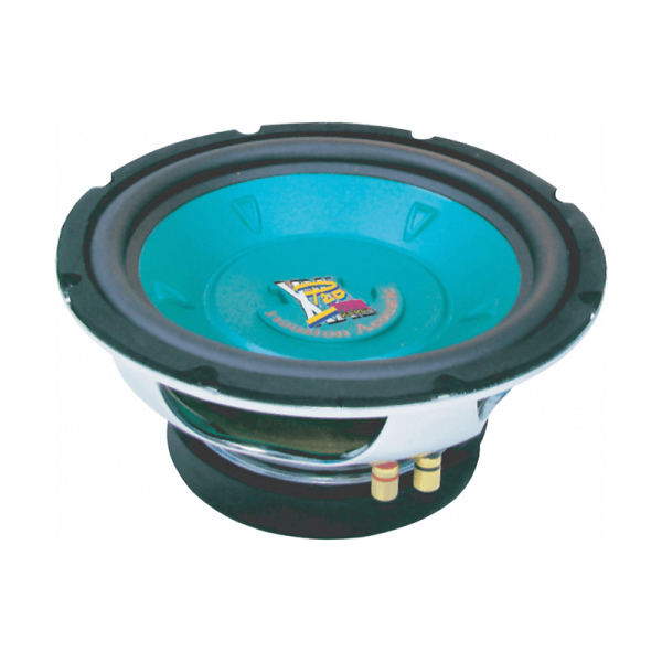 GREEN-CAR-10 Woofer αυτοκινήτου 500W 10'