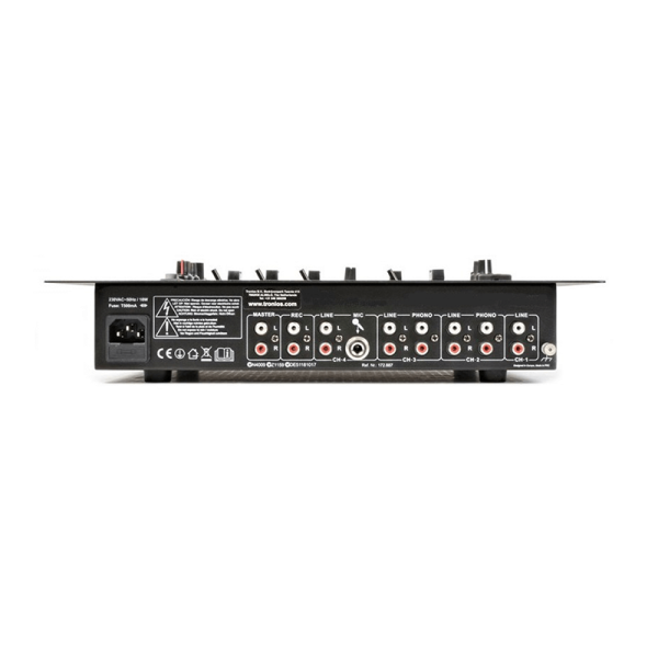 MEGA SOUND Μίκτης ήχου TEC-250-USB-BT