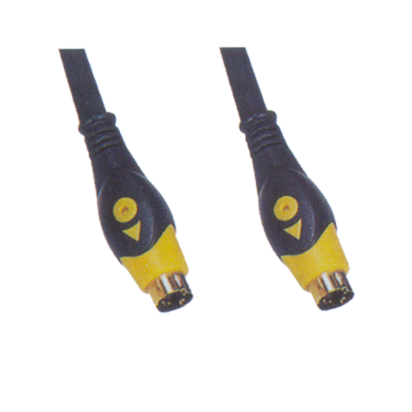 BRIDGE CABLE Καλώδιο S-VIDEO 30290A 3.0m