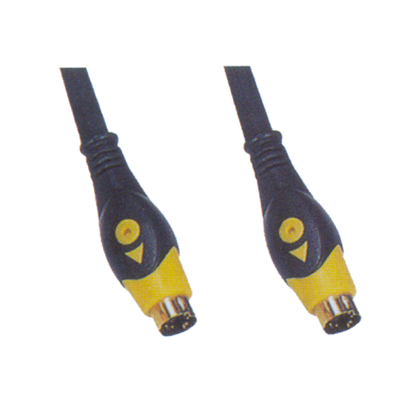 BRIDGE CABLE Καλώδιο S-VIDEO 30290B 5.0m