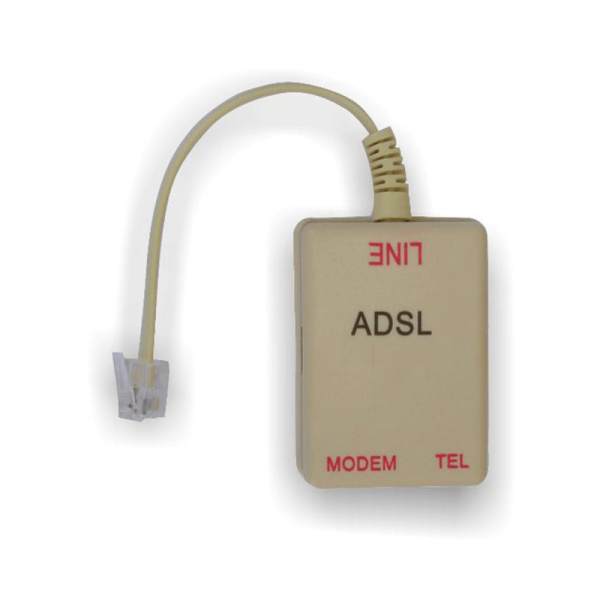 Splitter γραμμής ADSL CPB08-002A