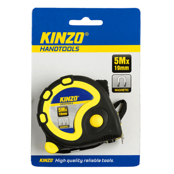 KINZO μετροταινία μήκους 5m 48827