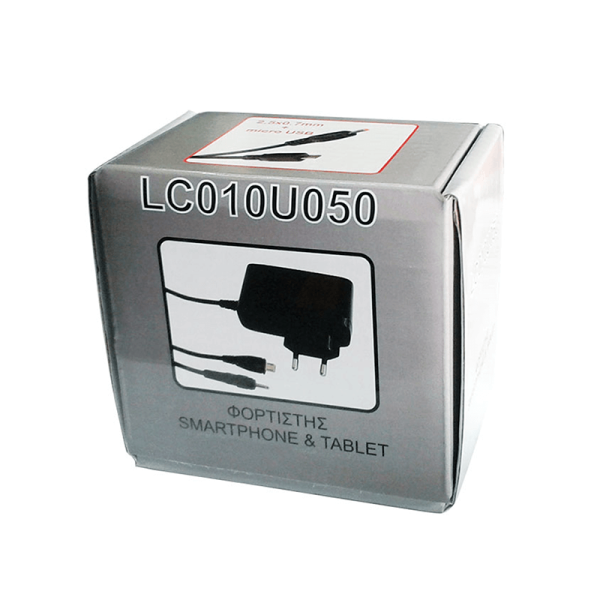 Φορτιστής tablet LC010U050