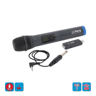 PARTY LIGHT Ασύρματο μικρόφωνο WM-USB