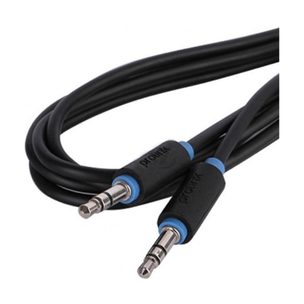 PROLINK PB-105-0300 Καλώδιο JACK 3.5mm σε JACK 3.5mm stereo αρσενικό 3m