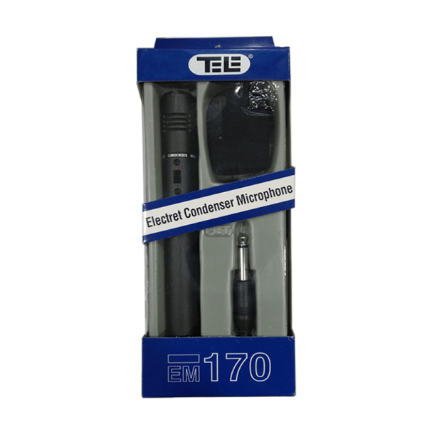 Μικρόφωνο πυκνωτικό ECM-170