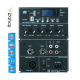 IBIZA SOUND Αυτοενισχυόμενο ηχείο SLK8A-USB