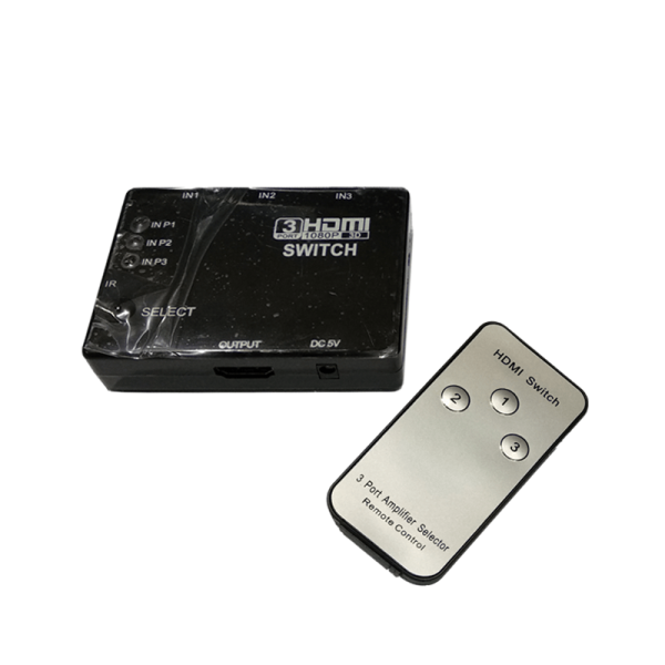 HDMI Switch SW-4011